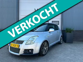 Suzuki Swift 1.6 Sport