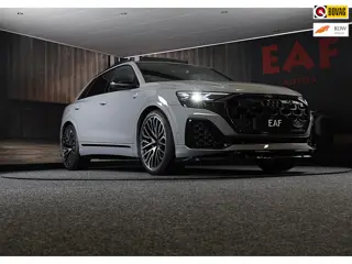 Audi Q8 60 TFSI e Quattro RSQ8 Look / NEW / RS Zetels / Massage / Head Up / 360 Camera / B & O / Led