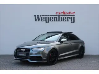 Audi S3 Limousine 2.0 TFSI Quattro Milltek B&O Ruitesl. Pano
