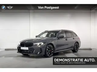BMW 3 Serie Touring 318i | M-Sport Pro | Comfort Pack | Driving Assistant | Hifi System | Panoramada
