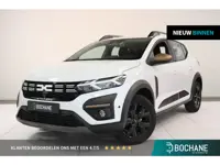 Dacia Sandero Stepway 1.0 TCe 90 Extreme | Camera | AppleCarplay AndroidAuto Navigatie | Stoelverwar