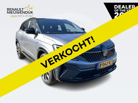 Renault Austral 1.2 E-Tech full hybrid 200 iconic esprit Alpine / HARMAN KARDON / 4CONTROL ADVANCED 