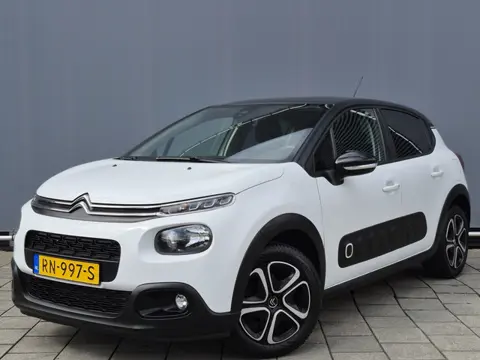 Citroën C3 BWJ 12-2017 | 1.2PT 82PK Feel Edition | CLIMA | NAVI | CRUISE | CARPLAY | LICHTMETAAL | P