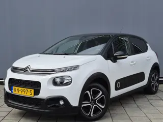Citroën C3 BWJ 12-2017 | 1.2PT 82PK Feel Edition | CLIMA | NAVI | CRUISE | CARPLAY | LICHTMETAAL | P