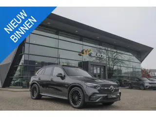 Mercedes-Benz GLC-klasse GLC400e 381pk AMG Panoramadak *BTW* Luchtvering 4-wielbesturing Burmester3d