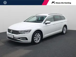 Volkswagen Passat Variant 1.5TSI/150PK DSG Comfort Business DSG · Navigatie · Trekhaak · Apple/Andro