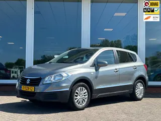 Suzuki SX4 S-Cross 1.6 Comfort - Origineel NL - NAP - Clima - LM - Trekhaak