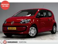 Volkswagen up! 1.0 take up! BlueMotion/ AIRCO!/ Radio+AUX&USB/ Deelbare Achterbank/ Stuurbekr/ Airba