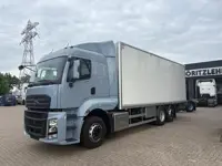 Ford F-LINE Bakwagen - 3T laadklep - 6x2-4 (bj 2024)