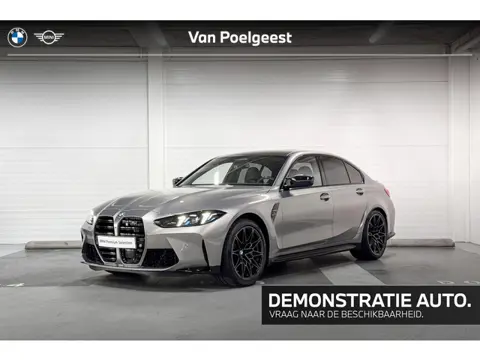 BMW M3 Sedan xDrive Competition | M-Drivers Pack | M-Keramische Remmen | Innovation Pack | Driving A