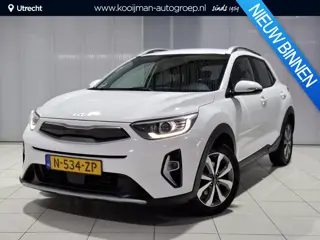 Kia Stonic 1.0 T-GDi MHEV DynamicPlusLine  Navigatie Apple Carplay/Android Auto, achteruitrij camera