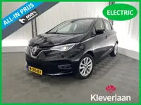 Renault ZOE R110 Life 52 kWh | Navigatie | Stuur- en stoelverwarming | Camera | BTW |