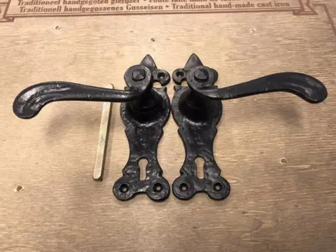 Deurbeslag set , dion