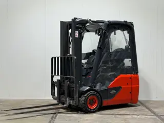 Linde E14 Triplex 2070UUR!! 2020 nieuwe banden! HL1157