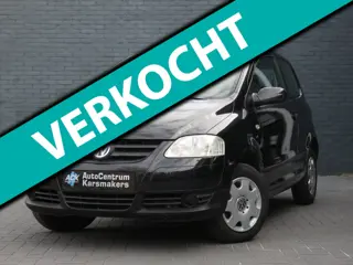 Volkswagen Fox 1.2 Trendline