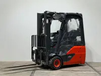 Linde E14 Triplex 2070UUR!! 2020 nieuwe banden! HL1157