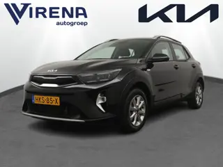 Kia Stonic 1.0 T-GDi MHEV DynamicLine Navigatie - Achteruitrijcamera - Cruise Control - Apple & Andr