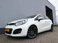 Kia Rio 1.2 CVVT Design Edition 5-Deurs - Airco - LMV