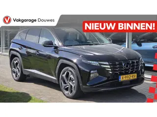 Hyundai Tucson 1.6 T-GDI HEV Premium Sky | Automaat | Bomvol! | Pano | Stoelverkoeling | Stoel- & st