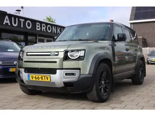 Land Rover Defender 2.0 D240 110 S AUT | GRIJS KENTEKEN *MARGE*