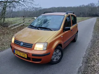 Fiat Panda 1.2 Edizione Cool