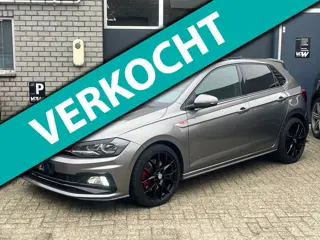 Volkswagen Polo 2.0 TSI GTI AUTOMAAT PANO STOELVERW