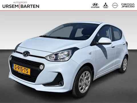 Hyundai i10 1.0i Comfort | Unieke kmstand! (bj 2020)