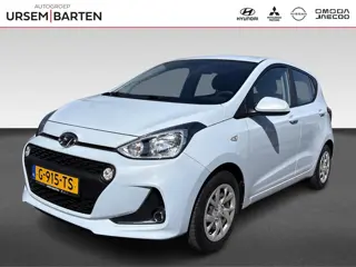 Hyundai i10 1.0i Comfort | Unieke kmstand! (bj 2020)