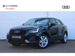 Audi Q2 35 TFSI Advanced edition 150pk | Camera | Stoelverwarming | Navi
