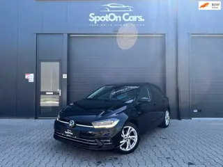 Volkswagen Polo 1.0 TSI Style PANO KEYLESS IQ-LIGHT CAMERA BEATS