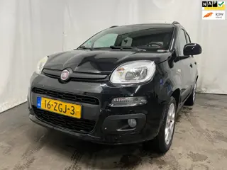 Fiat Panda 0.9 TwinAir Sempre - Schade