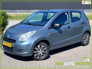 Suzuki Alto 1.0 Base | APK tot 11-2026