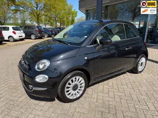 Fiat 500 1.2 Lounge Clima, Panodak, etc