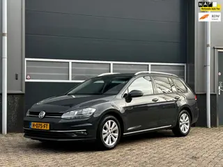 Volkswagen Golf Variant 1.6 TDI Comfortline Business bj.2020 Camera|Navi|1e Eig|Nap.