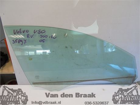 Volvo V50 2004-2012 Portierraam rechts voor