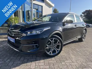 Kia XCeed 1.6 GDi PHEV DynamicPlusLine | 10 jaar garantie, Dodehoekherkenning, Elektr. achterklep, P