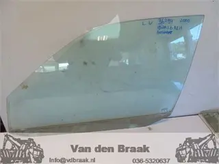 Seat Ibiza 5drs 1993-2002 Portierraam links voor