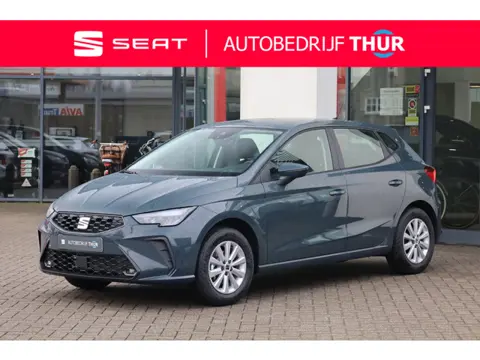 SEAT Ibiza 1.0 EcoTSI Reference 95PK / 70kW, Draadloos Apple Carplay & Android Auto, volledig digita