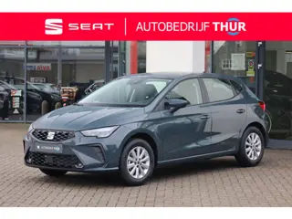 SEAT Ibiza 1.0 EcoTSI Reference 95PK / 70kW, Draadloos Apple Carplay & Android Auto, volledig digita