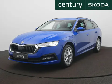 skoda Octavia 1.4 TSI iV PHEV Apple Carplay - Clima - Stoelverwarming - Automaat