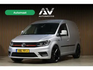Volkswagen Caddy 2.0 TDI 185 PK DSG R-Line | Camera | CarPlay | Alarm | ACC | Lane Assist | Trekhaak