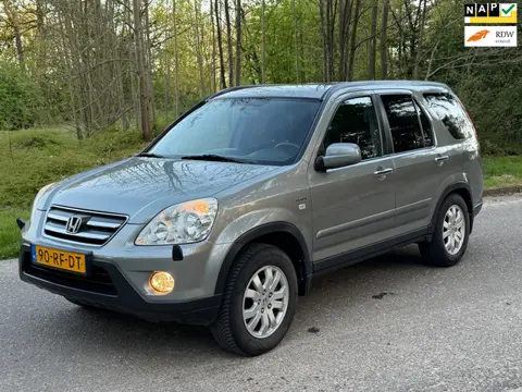 Honda CR-V 2.0i ES 2005 i-VTEC Topstaat Airco Cruise 4x4