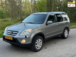 Honda CR-V 2.0i ES 2005 i-VTEC Topstaat Airco Cruise 4x4