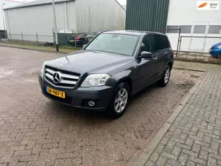 Mercedes-Benz GLK-klasse 220 CDI 4-Matic Business Class Airco Cruise Automaat Trekhaak Pdc
