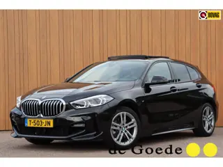 BMW 1-serie 116i Introduction Ed. M-sport org.NL Harman Kardon a.spoiler camera el.schuifdak