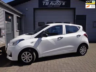 Hyundai I10 1.0i i-Motion 5-DRS !! AIRCO !!