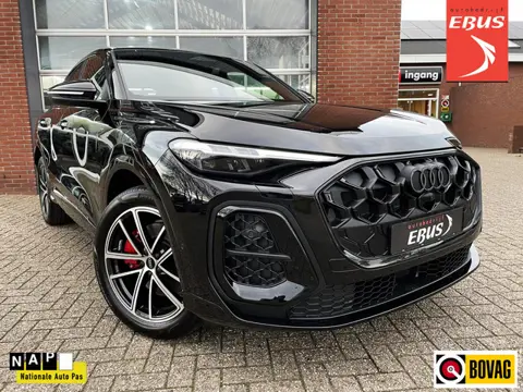 Audi Q5 Sportback 2.0 TFSI e-hybrid quattro S edition Competition