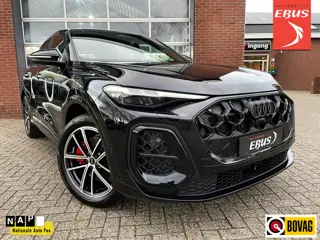 Audi Q5 Sportback 2.0 TFSI e-hybrid quattro S edition Competition
