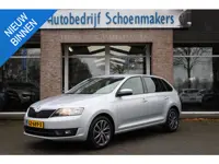 Skoda Rapid Spaceback 1.2 TSI Greentech Edition TREKHAAK STOELVERW. CRUISE CLIMA NAVI PDC LMV NAP