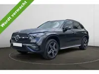 Mercedes-Benz GLC 300e 4MATIC AMG Line Premium Plus Panoramadak Trekhaak Burmester Sound Systeen Hea